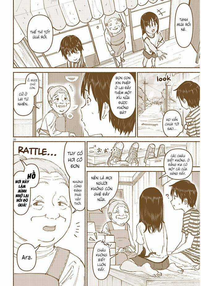 Itoko No Ko Chapter 6 trang 12