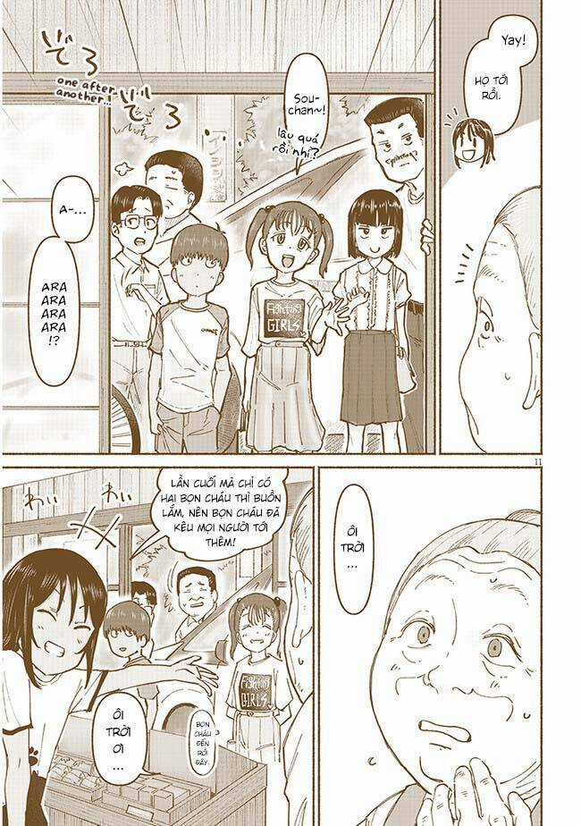 Itoko No Ko Chapter 6 trang 13