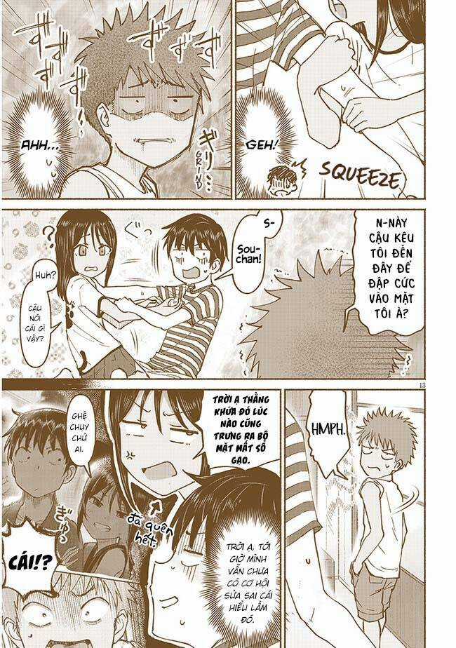 Itoko No Ko Chapter 6 trang 15