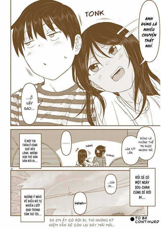 Itoko No Ko Chapter 6 trang 18