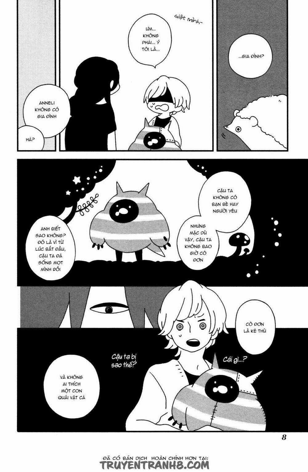 Itoshi No Anneli Chapter 1 trang 10