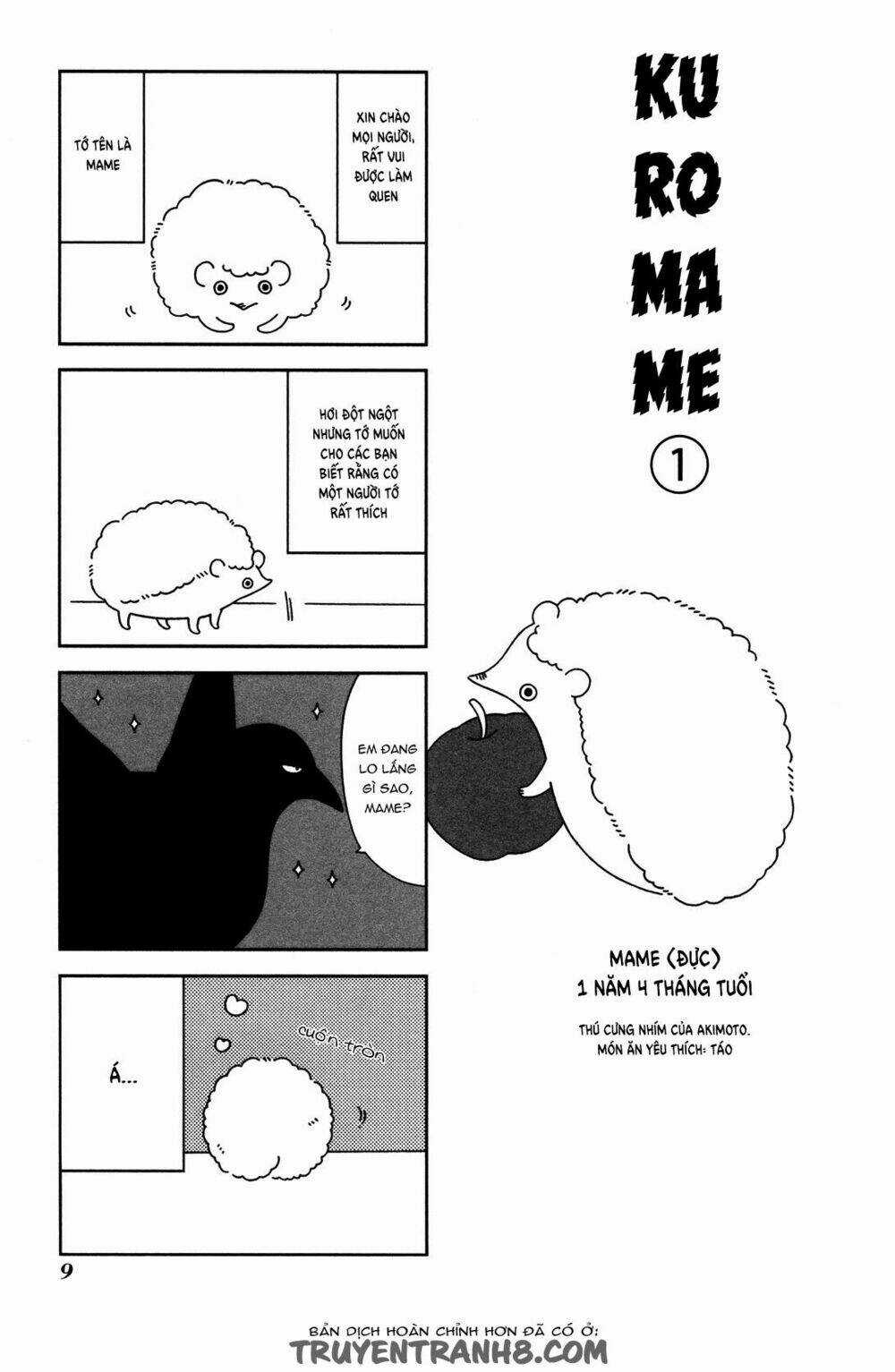 Itoshi No Anneli Chapter 1 trang 11