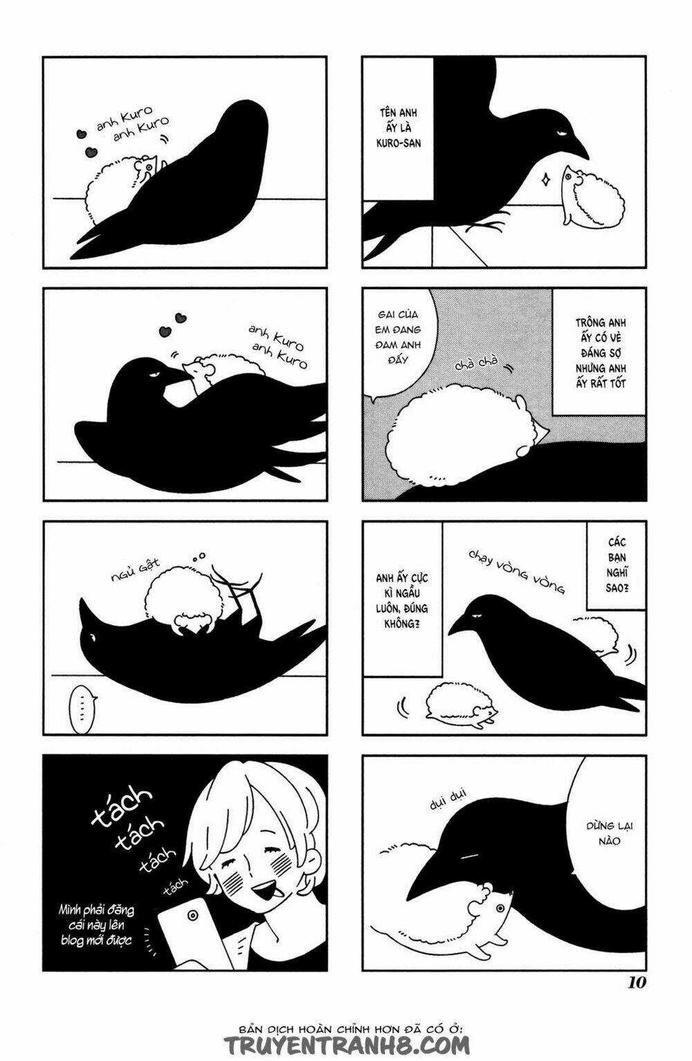 Itoshi No Anneli Chapter 1 trang 12