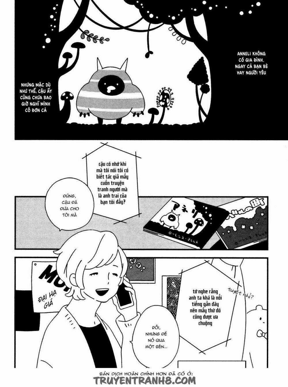 Itoshi No Anneli Chapter 1 trang 6