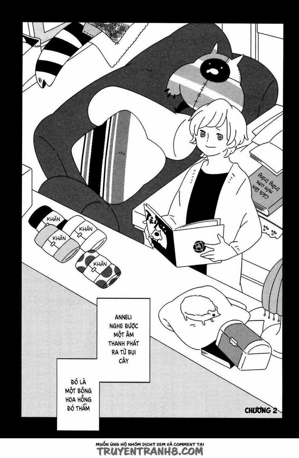 Itoshi No Anneli Chapter 2 trang 2