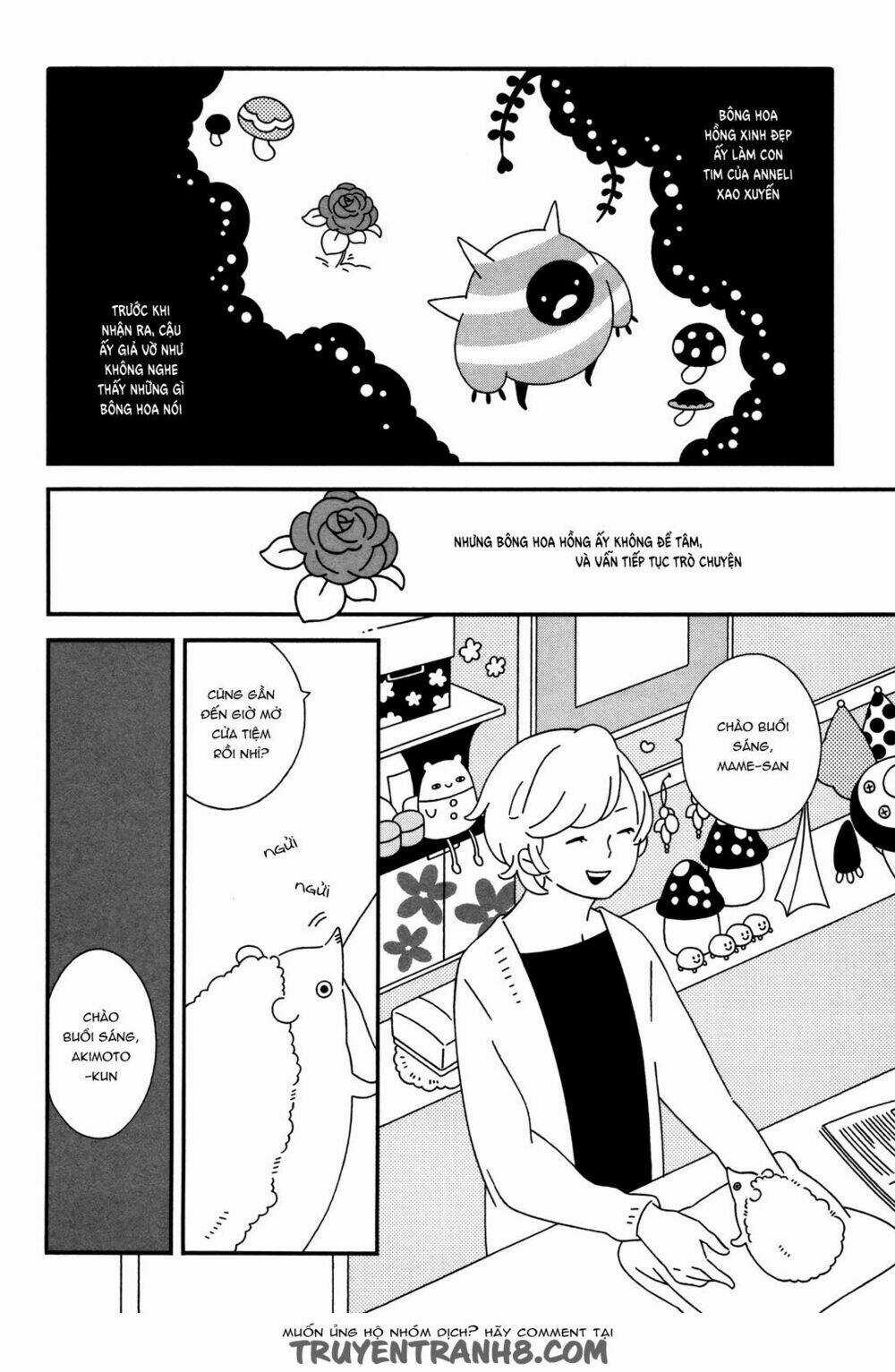 Itoshi No Anneli Chapter 2 trang 3