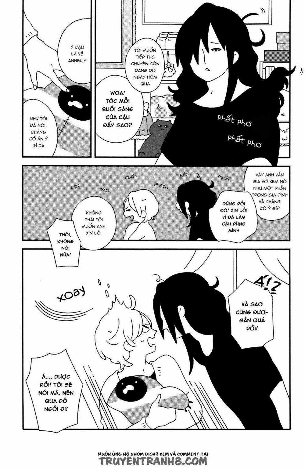 Itoshi No Anneli Chapter 2 trang 4