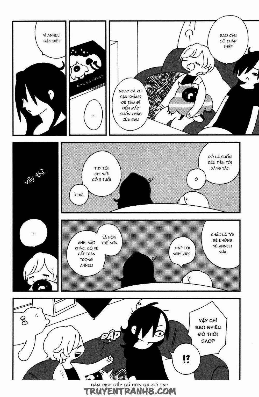 Itoshi No Anneli Chapter 2 trang 5