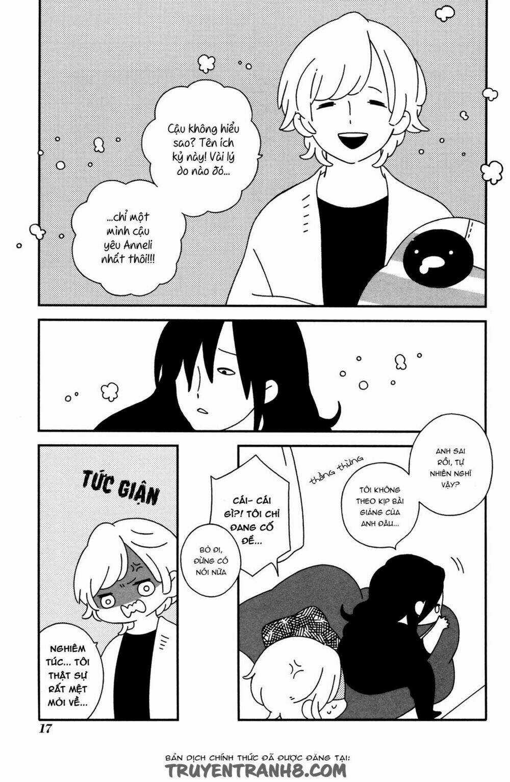 Itoshi No Anneli Chapter 2 trang 6