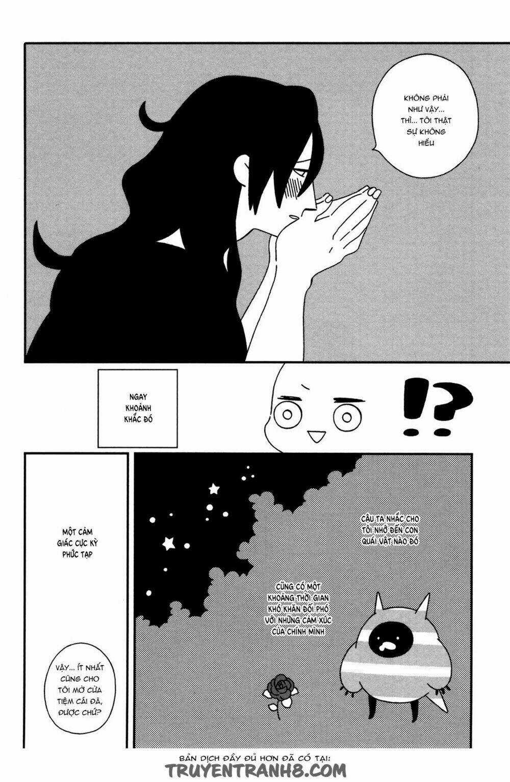 Itoshi No Anneli Chapter 2 trang 7