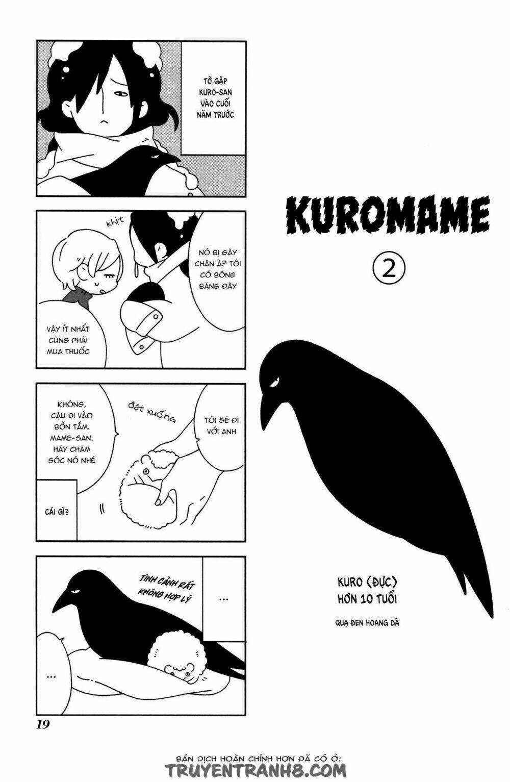 Itoshi No Anneli Chapter 2 trang 8