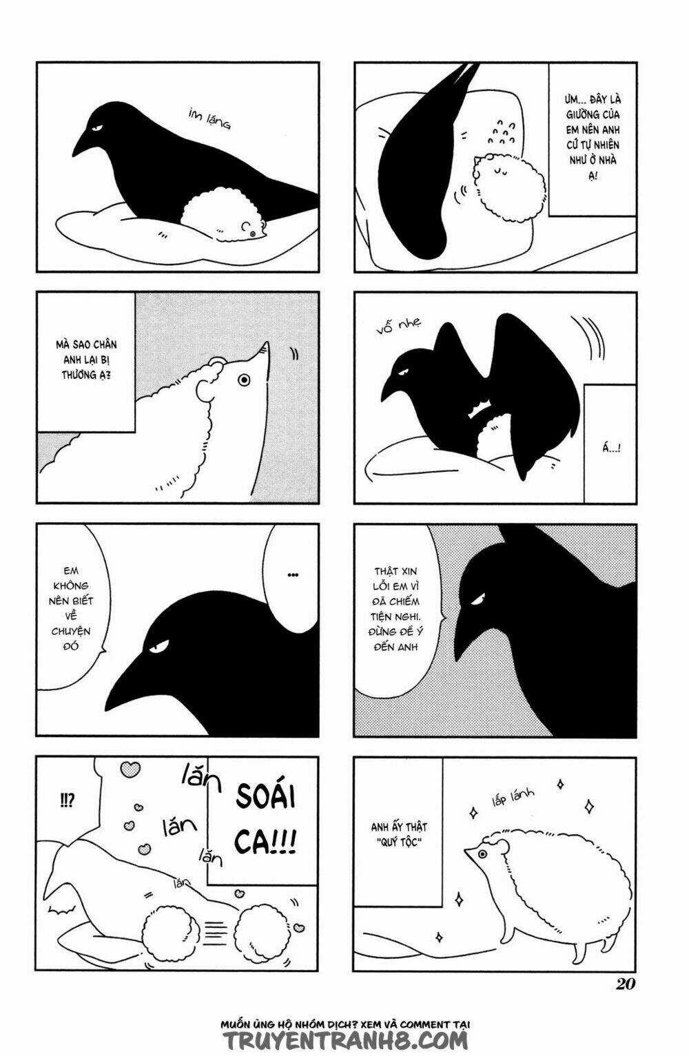 Itoshi No Anneli Chapter 2 trang 9