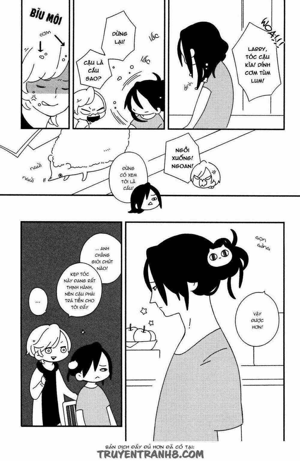 Itoshi No Anneli Chapter 3 trang 4