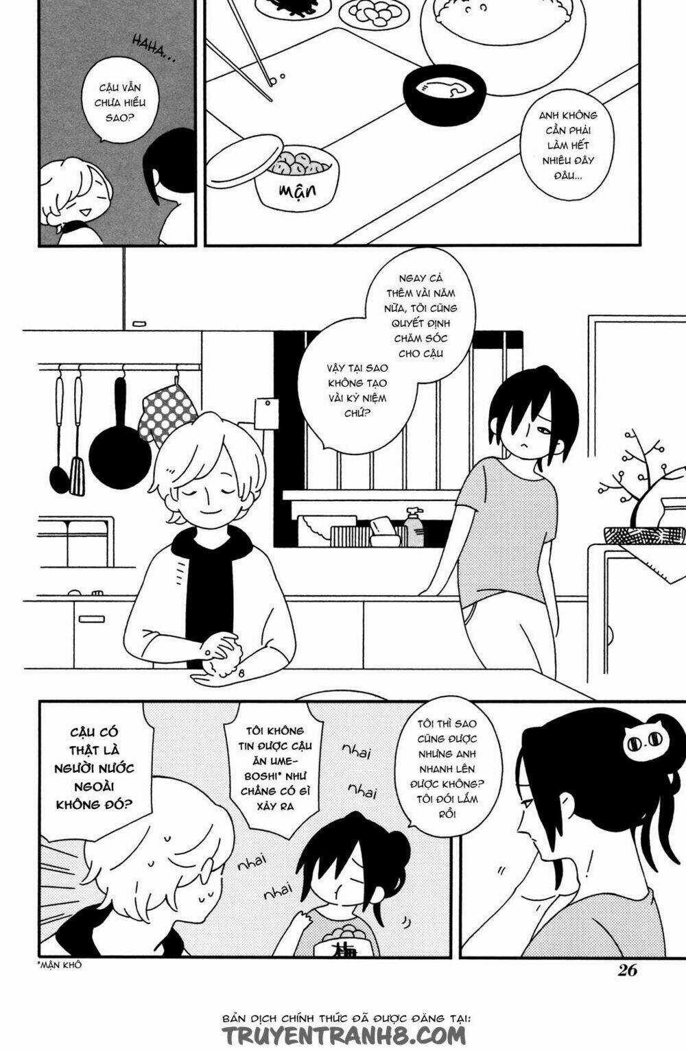 Itoshi No Anneli Chapter 3 trang 5