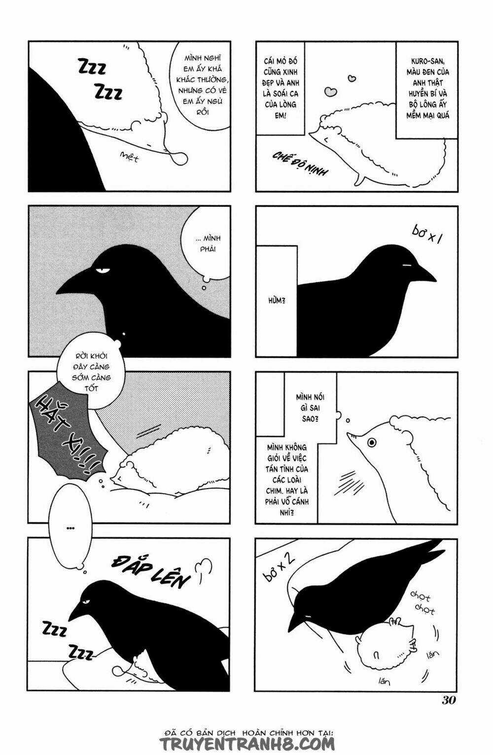 Itoshi No Anneli Chapter 3 trang 9