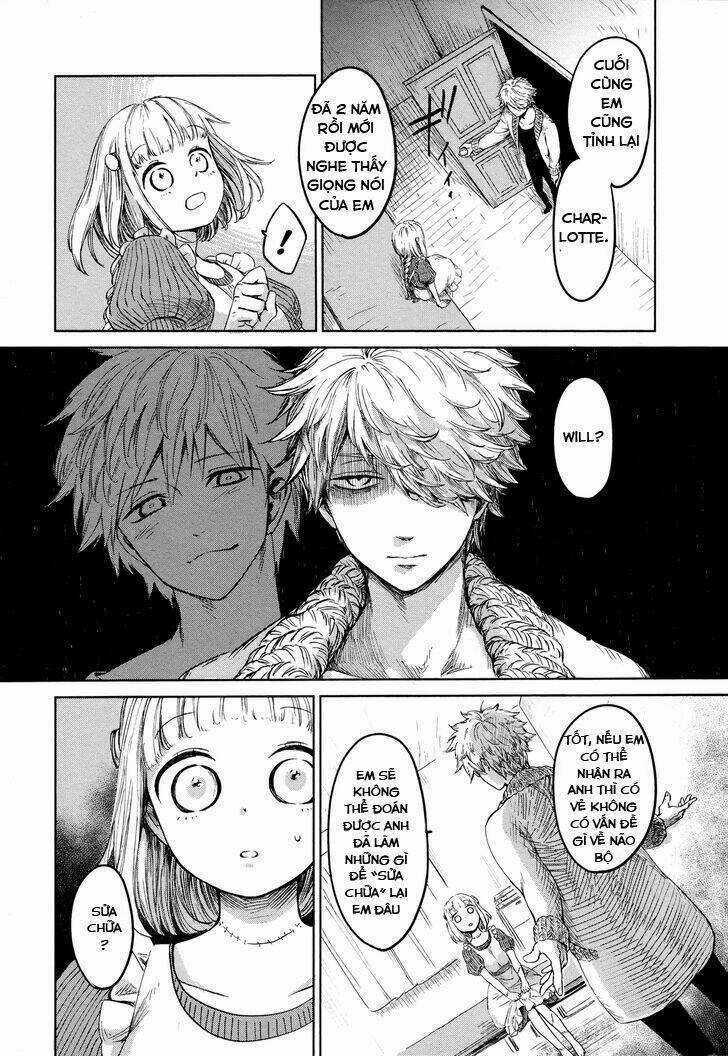 Itoshi No Ko, Charlotte Chapter 1 trang 10