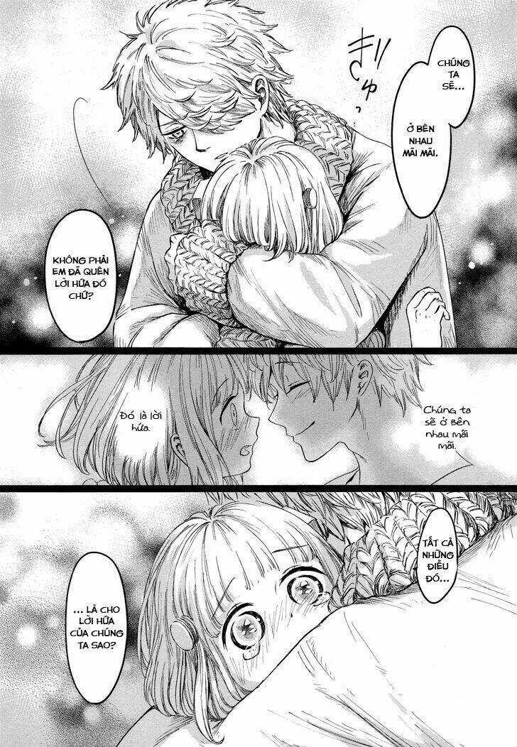 Itoshi No Ko, Charlotte Chapter 1 trang 13