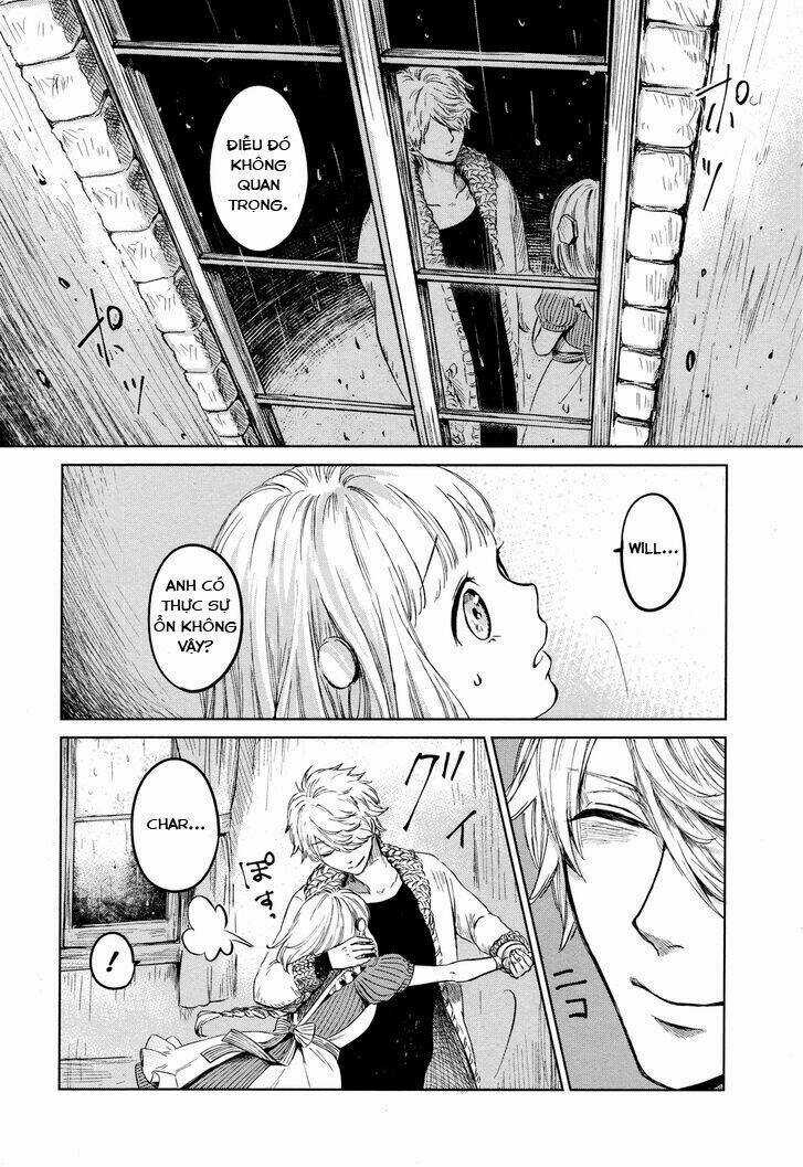 Itoshi No Ko, Charlotte Chapter 1 trang 24