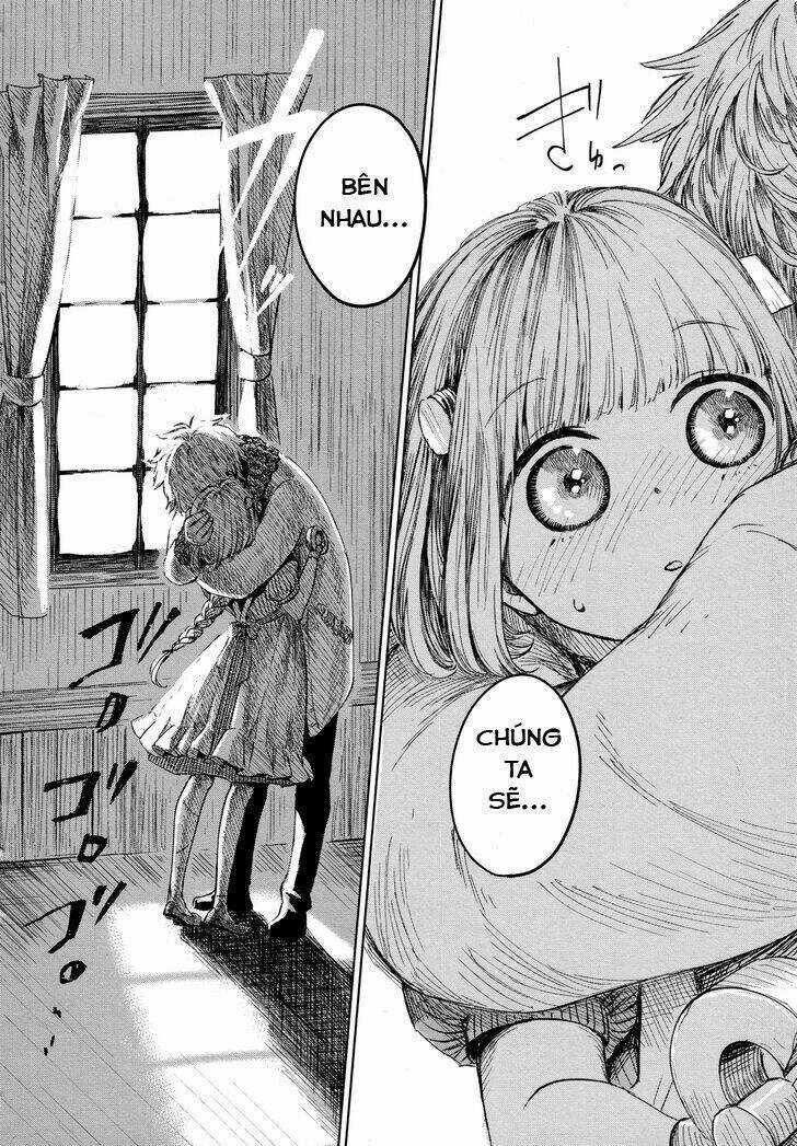 Itoshi No Ko, Charlotte Chapter 1 trang 25