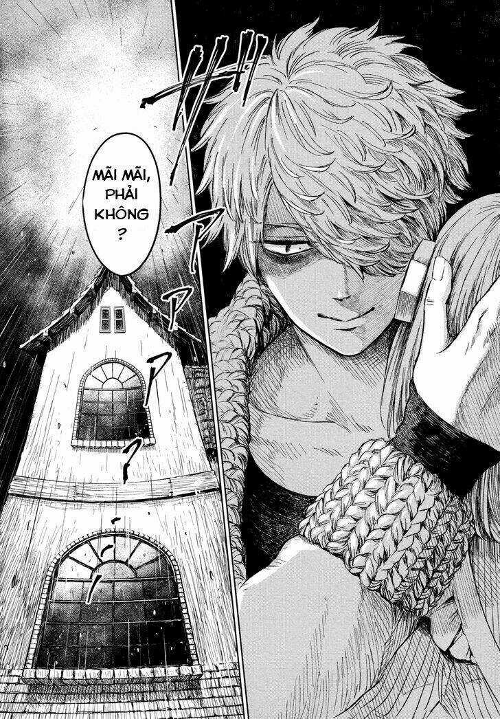 Itoshi No Ko, Charlotte Chapter 1 trang 26