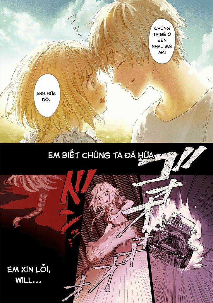 Itoshi No Ko, Charlotte Chapter 1 trang 5