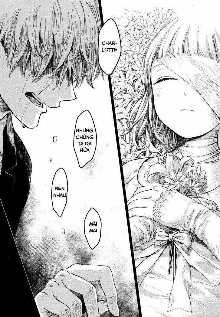 Itoshi No Ko, Charlotte Chapter 1 trang 6