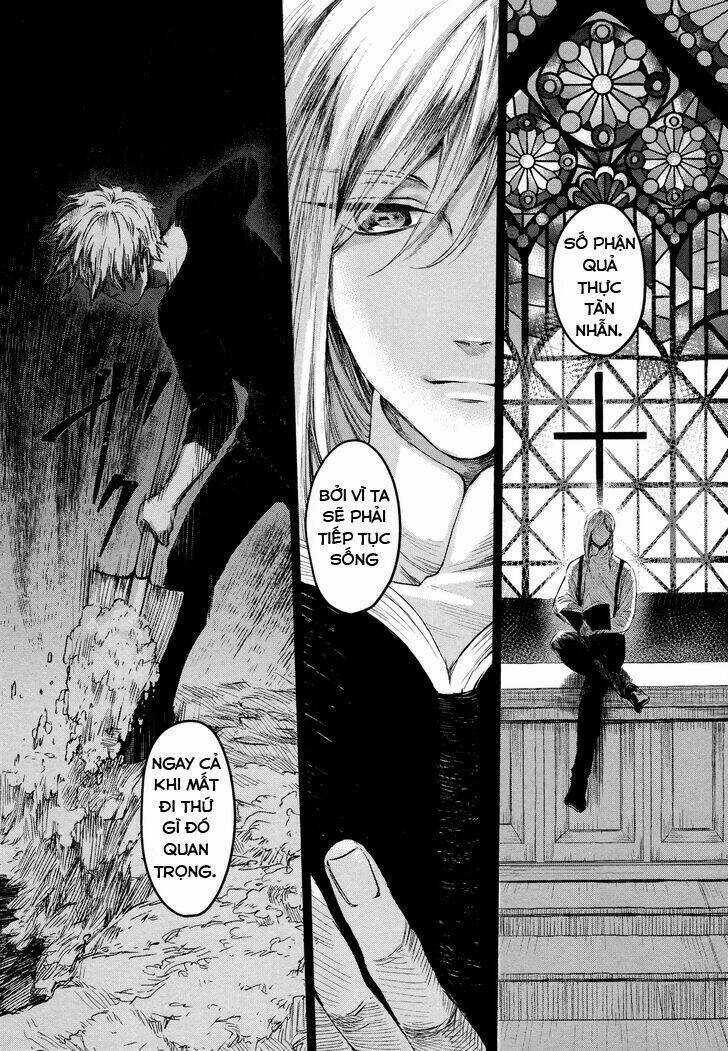 Itoshi No Ko, Charlotte Chapter 1 trang 7