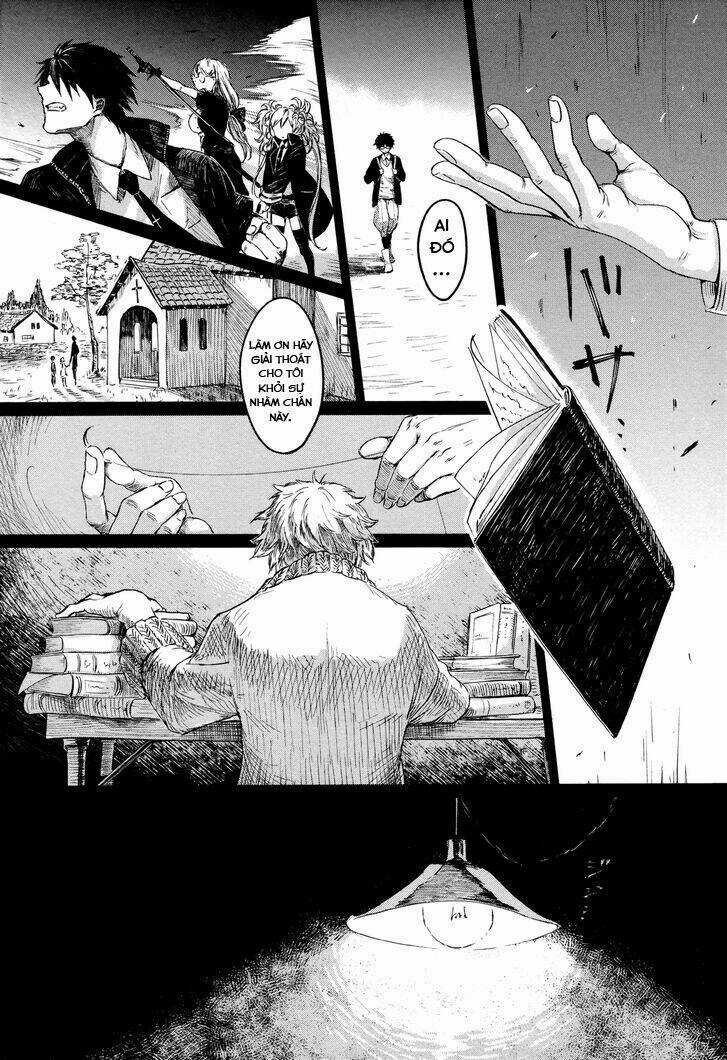 Itoshi No Ko, Charlotte Chapter 1 trang 8