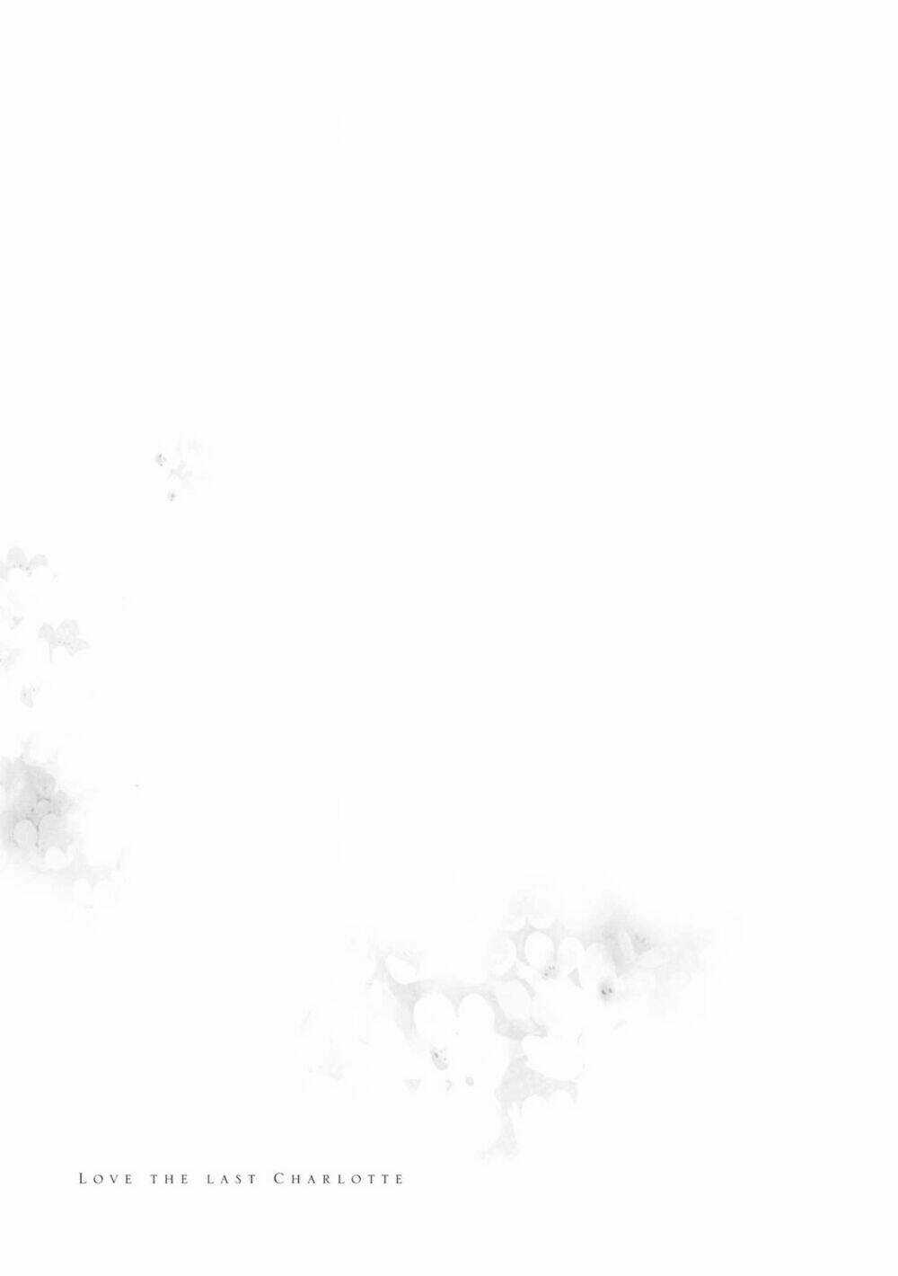 Itoshi No Ko, Charlotte Chapter 10 trang 20