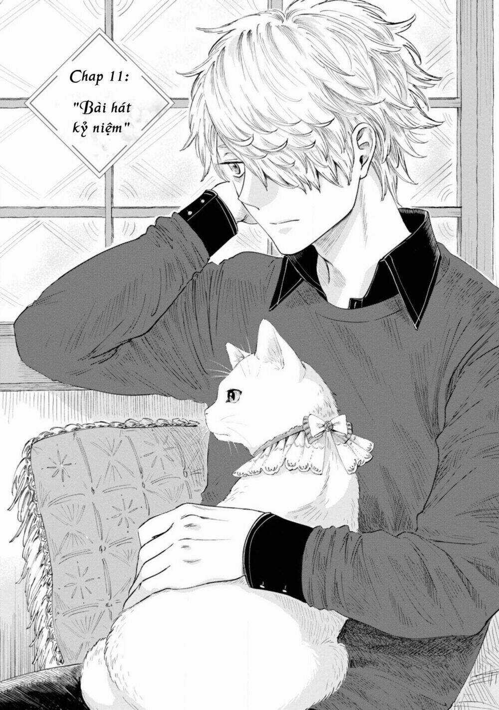 Itoshi No Ko, Charlotte Chapter 11 trang 2