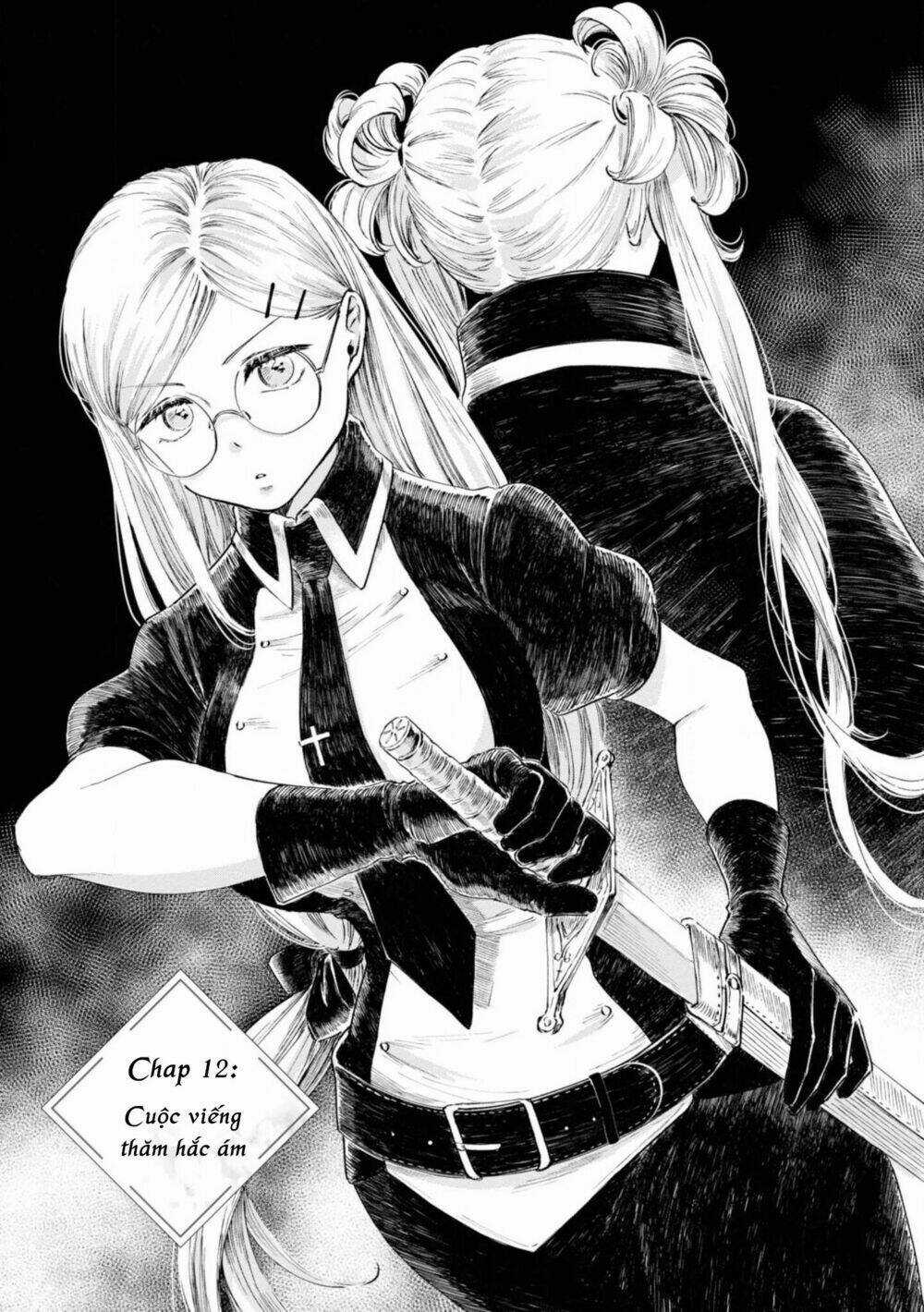 Itoshi No Ko, Charlotte Chapter 12 trang 2