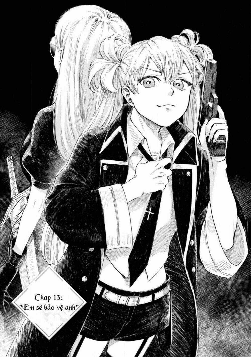 Itoshi No Ko, Charlotte Chapter 13 trang 2