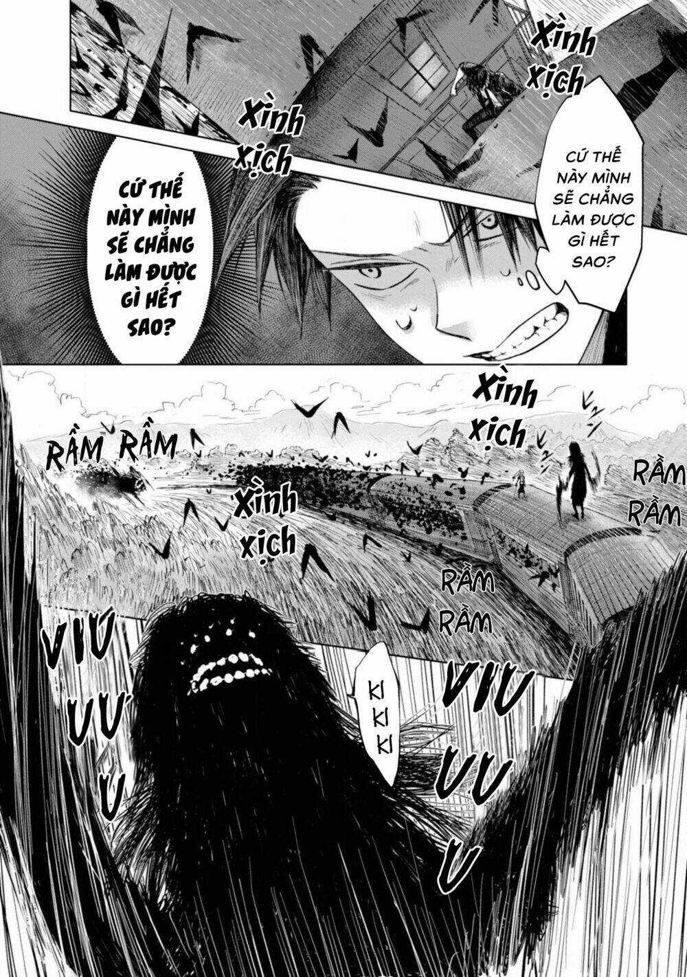 Itoshi No Ko, Charlotte Chapter 13 trang 3