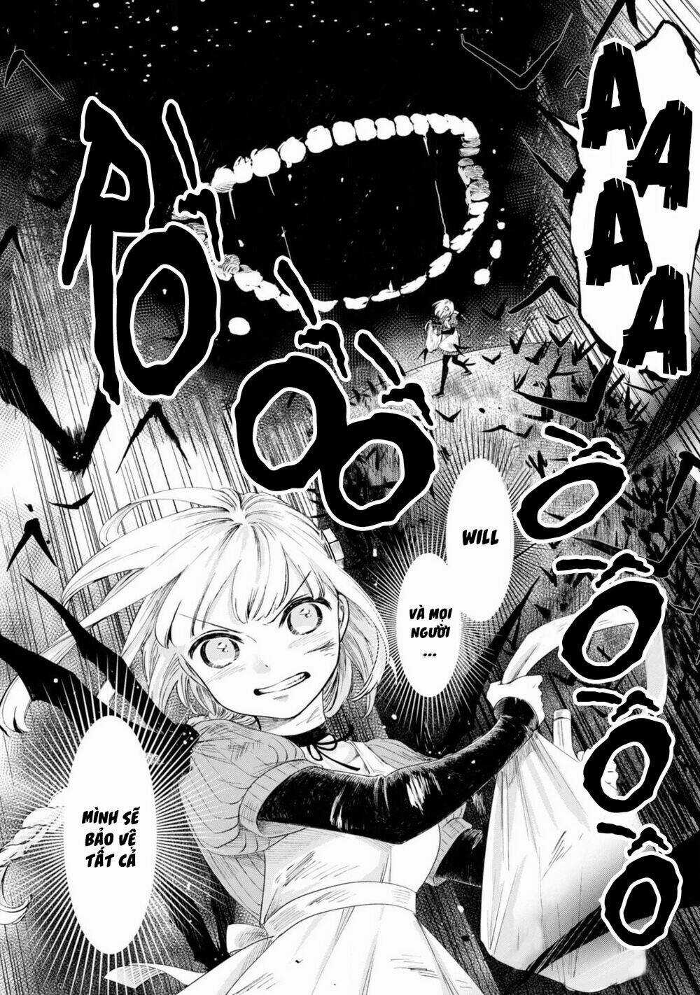 Itoshi No Ko, Charlotte Chapter 14 trang 14