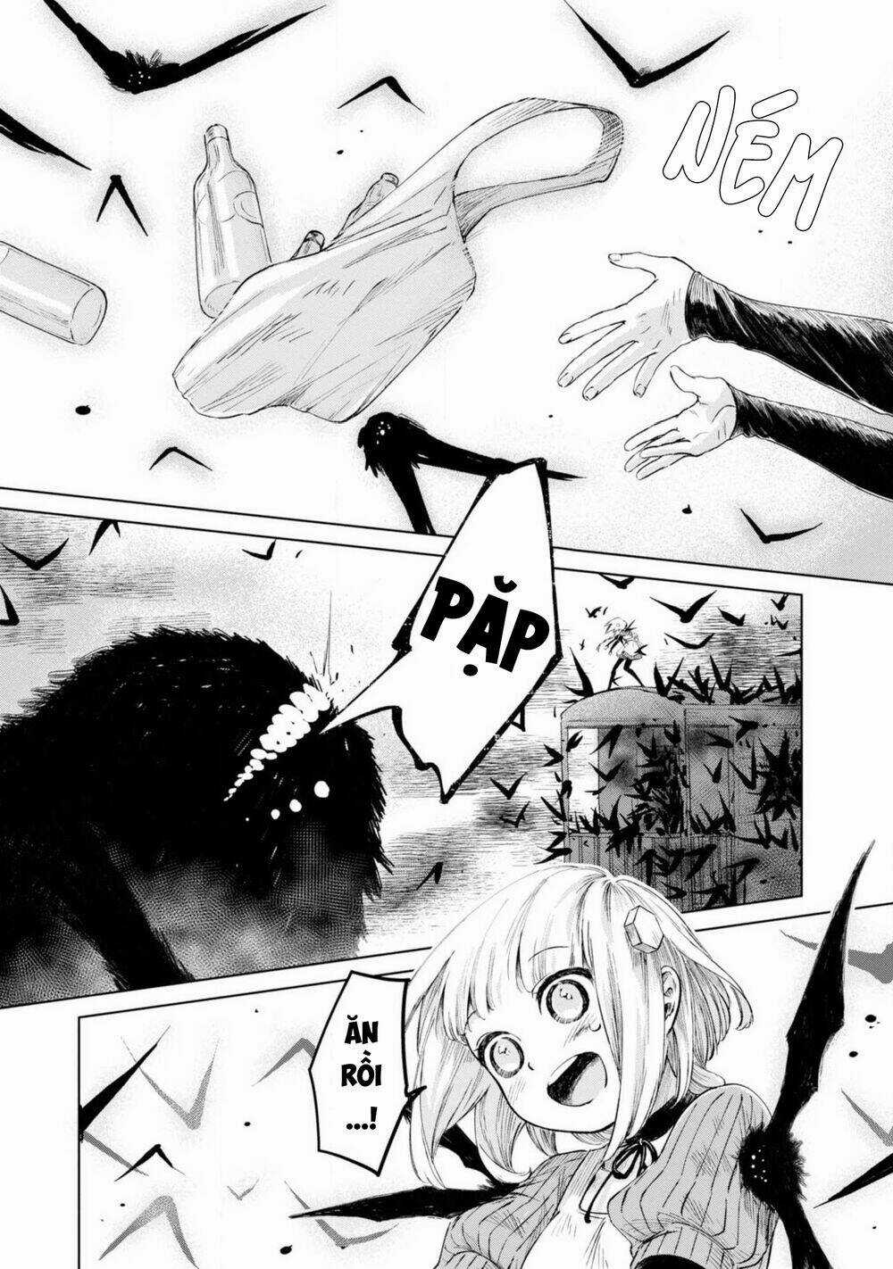 Itoshi No Ko, Charlotte Chapter 14 trang 15