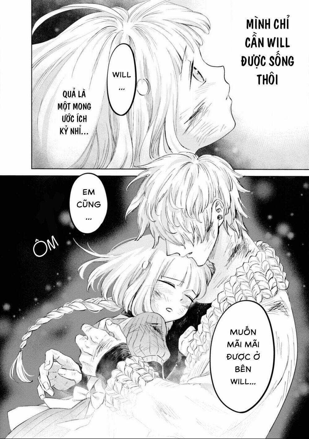 Itoshi No Ko, Charlotte Chapter 15 trang 10