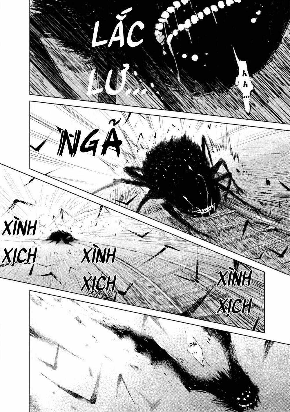 Itoshi No Ko, Charlotte Chapter 15 trang 12