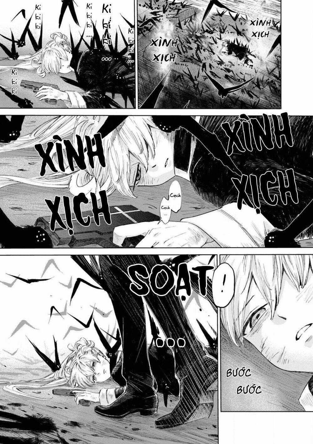 Itoshi No Ko, Charlotte Chapter 15 trang 3