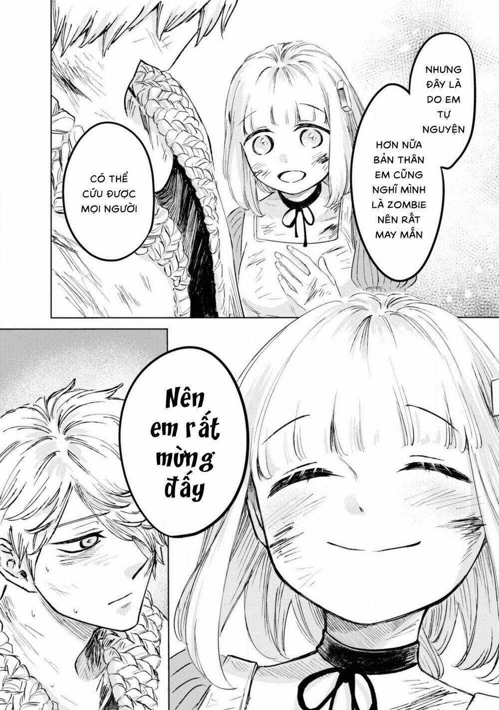 Itoshi No Ko, Charlotte Chapter 16 trang 10