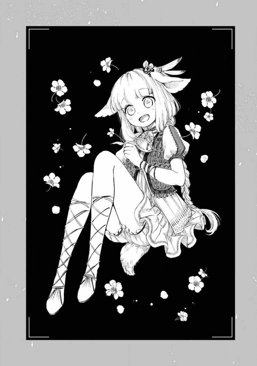 Itoshi No Ko, Charlotte Chapter 16 trang 17