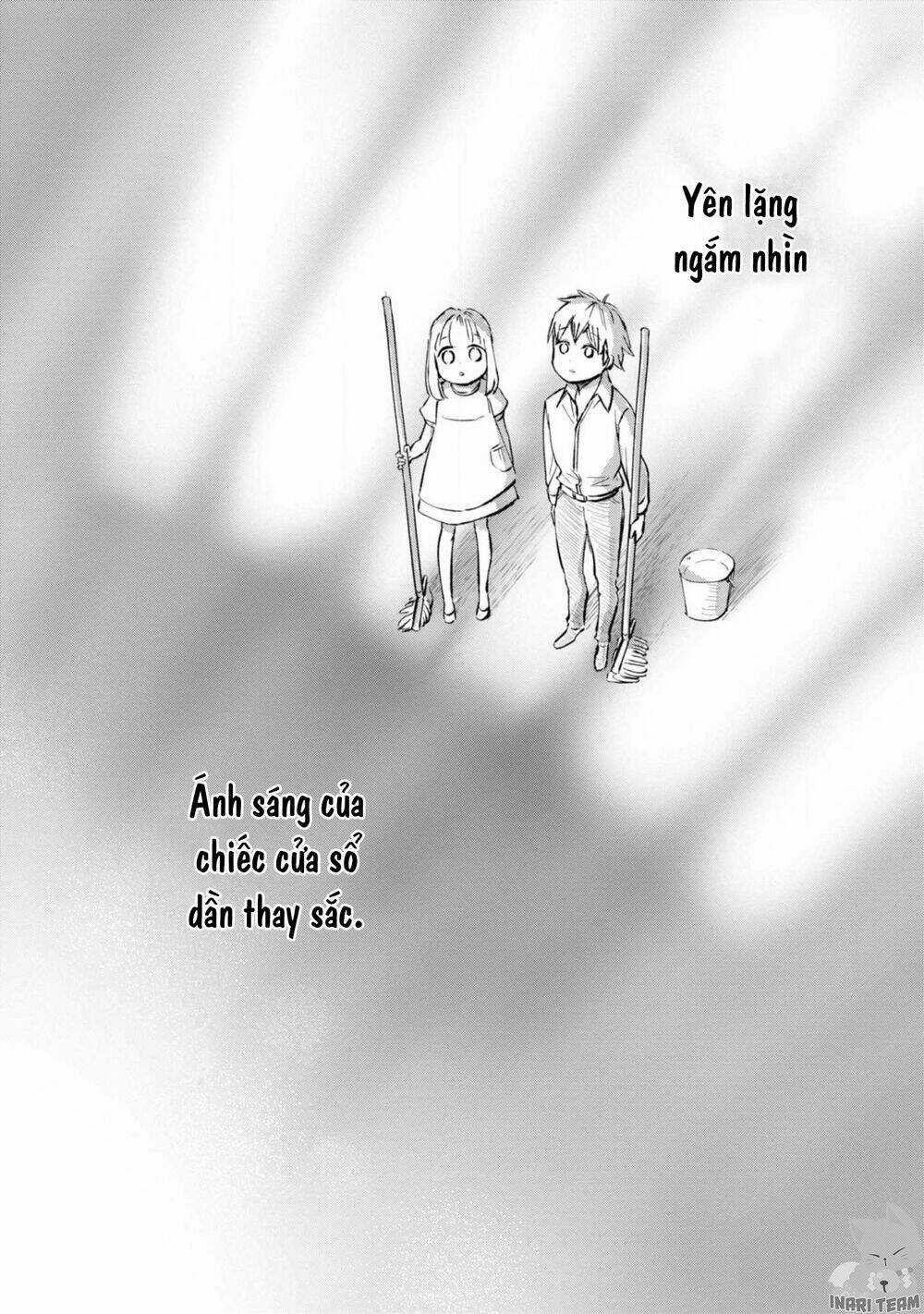 Itoshi No Ko, Charlotte Chapter 17.5 trang 11