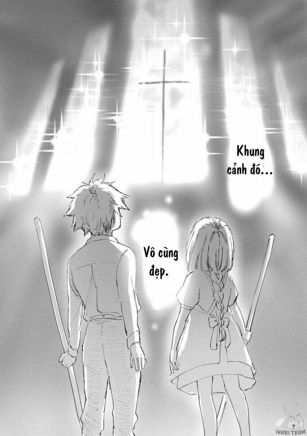 Itoshi No Ko, Charlotte Chapter 17.5 trang 12