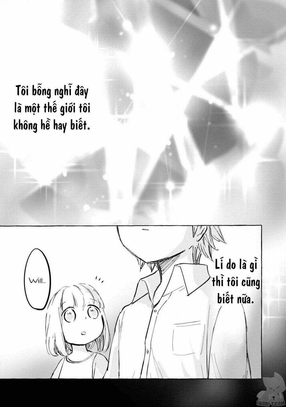 Itoshi No Ko, Charlotte Chapter 17.5 trang 13