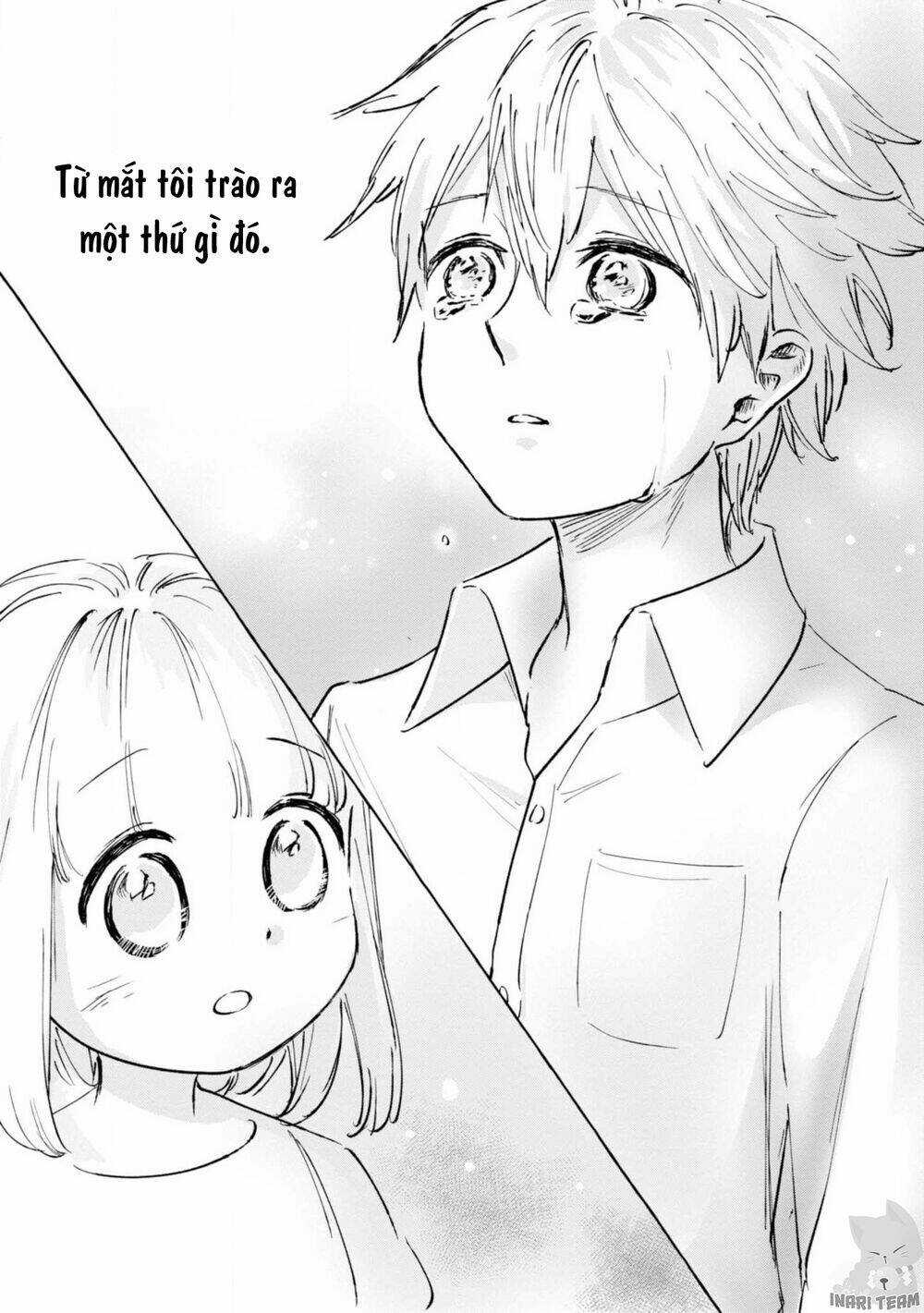 Itoshi No Ko, Charlotte Chapter 17.5 trang 14