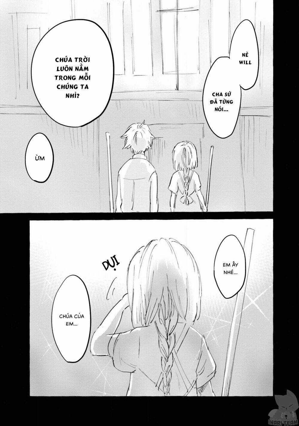 Itoshi No Ko, Charlotte Chapter 17.5 trang 15