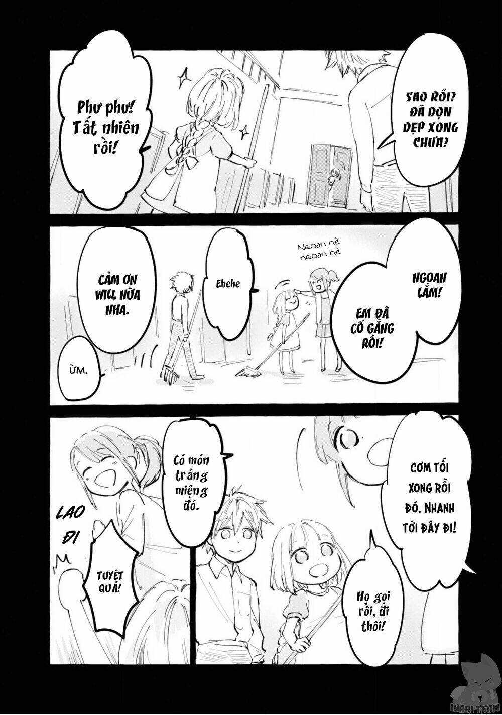 Itoshi No Ko, Charlotte Chapter 17.5 trang 19