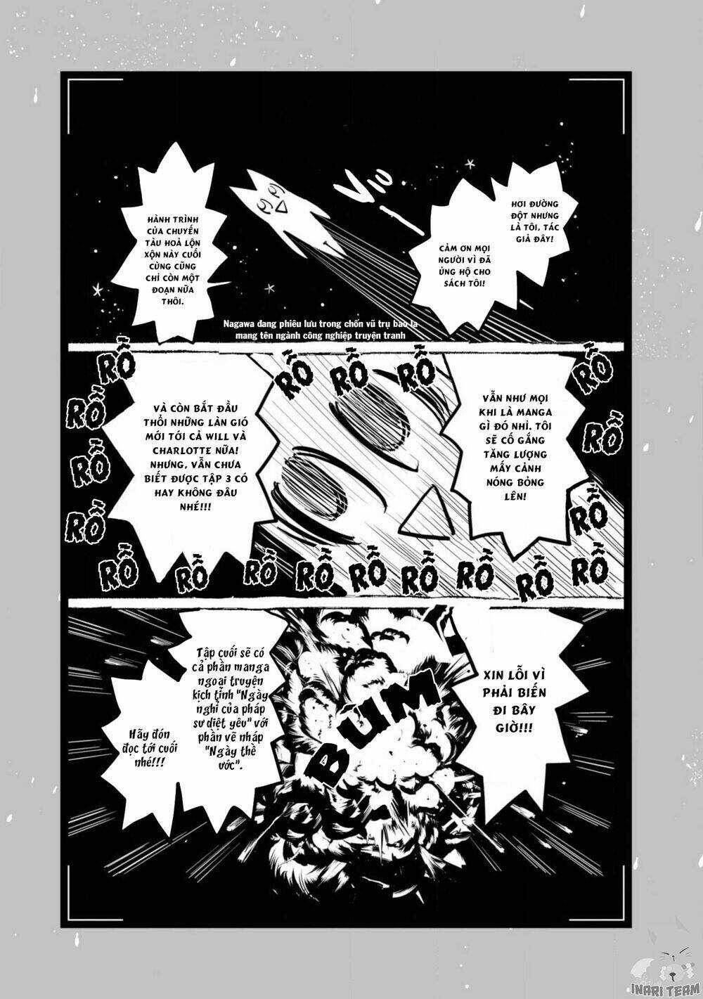 Itoshi No Ko, Charlotte Chapter 17.5 trang 2