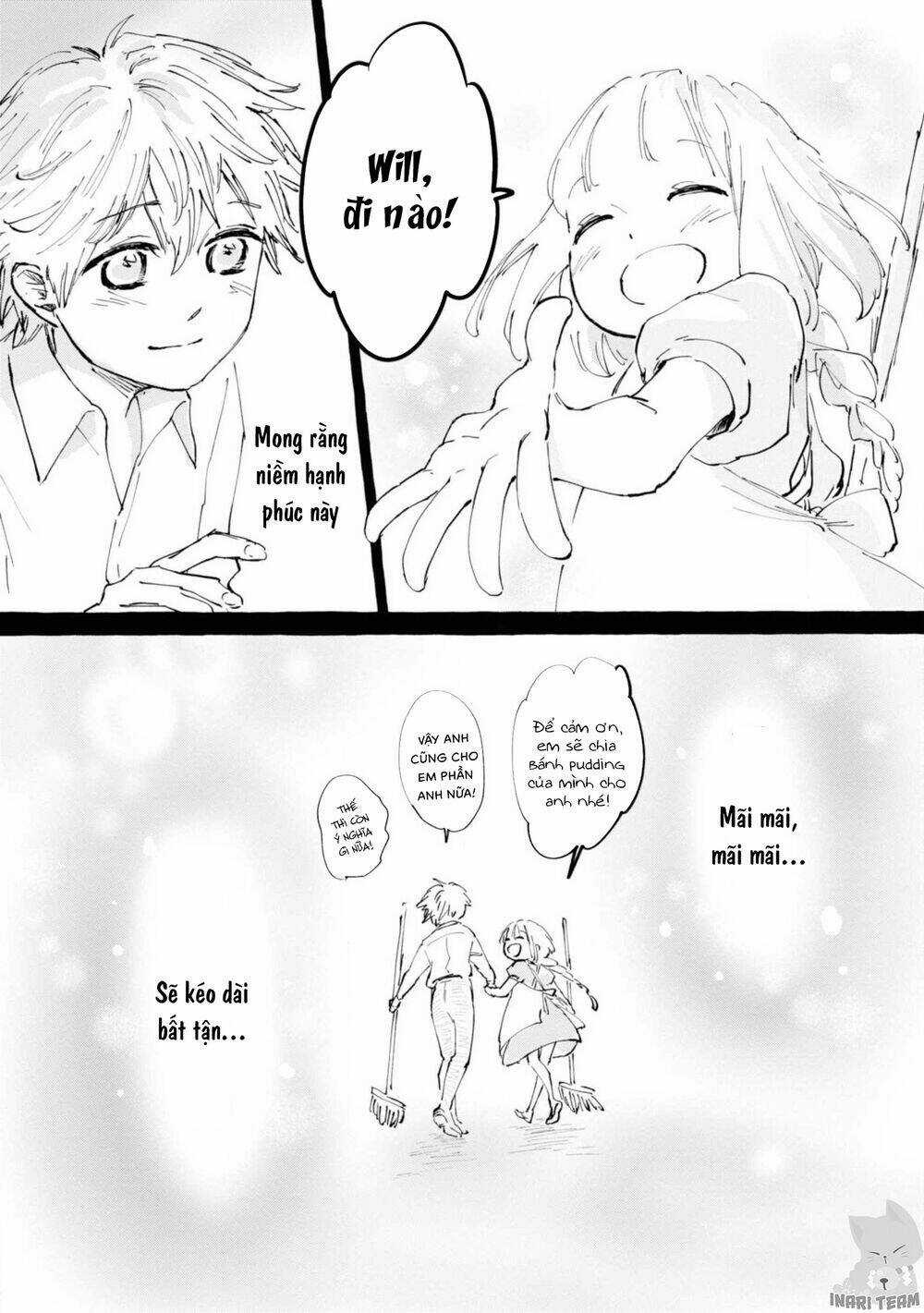 Itoshi No Ko, Charlotte Chapter 17.5 trang 20