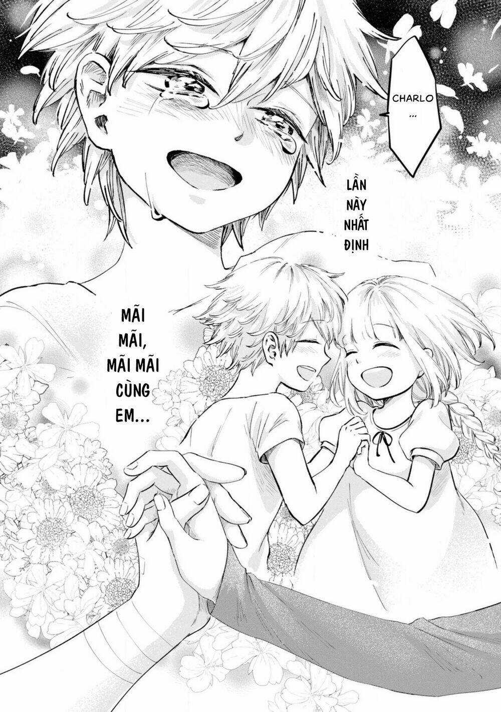 Itoshi No Ko, Charlotte Chapter 17 trang 8