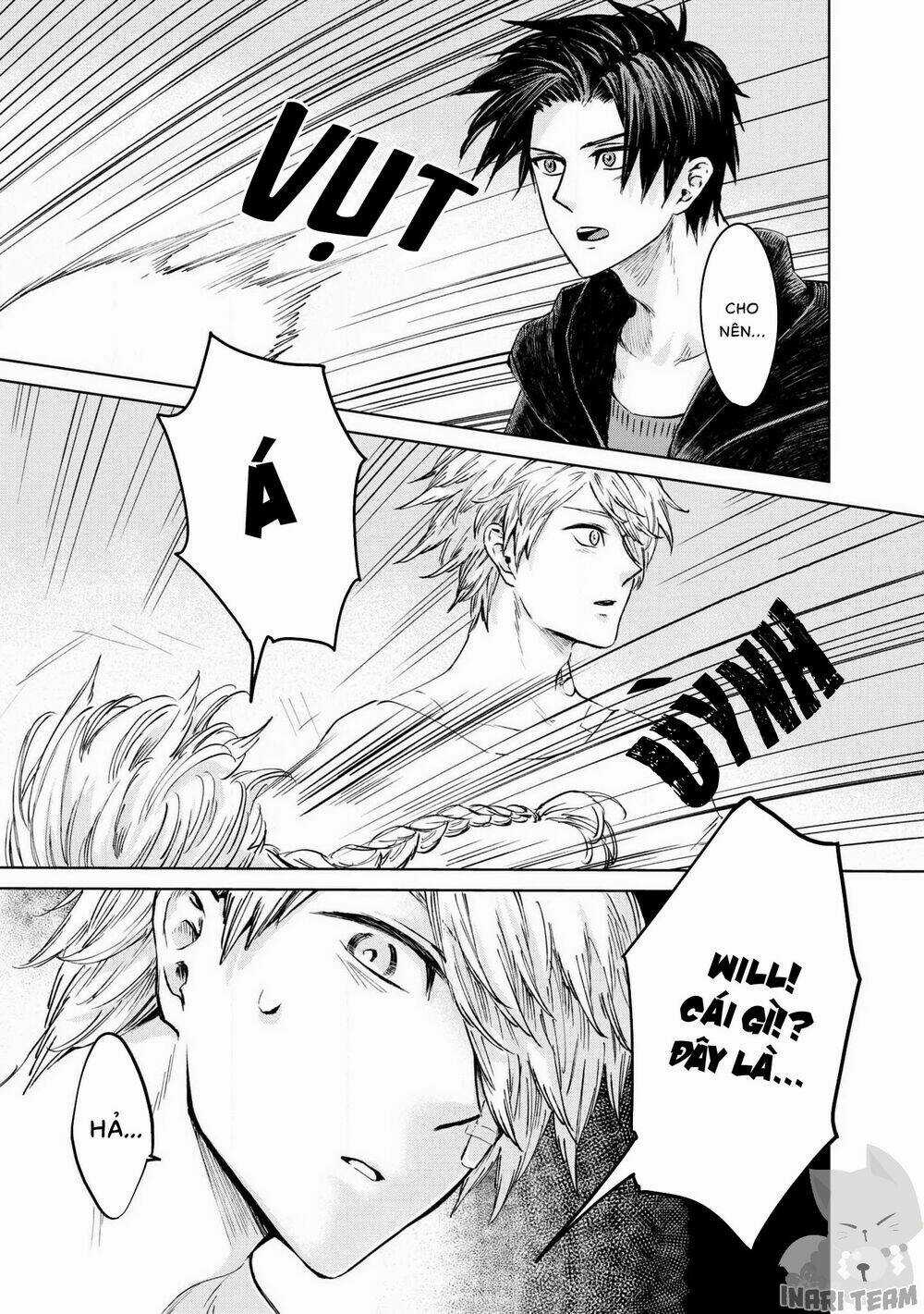 Itoshi No Ko, Charlotte Chapter 18 trang 6